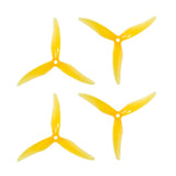 GEMFAN Hurricane 51477  5mm/POP 3-Paddle Propeller CW CCW 5inch 4S 6S for 2206-2407 Motor DIY RC FPV Racing Drone