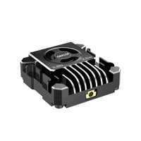 GEPRC MATEN-5.8G 2.5W VTX PRO 72CH Aluminum Alloy Numerical Control Shell Auxiliary Heat Dissipation For Drone Quadcopter FPV