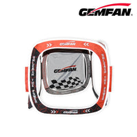 Gemfan 4in1 Race Gates Detachable Baffle Reflective Edge 80X80CM for Outdoor FPV Flight Practice Racing Drone