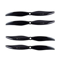 Gemfan 4 pairs 7035 7X3.5 2/3-Blade PC Long Range Propeller for RC FPV Racing Freestyle 7inch LR7 Drones Replacement DIY Parts