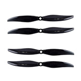 Gemfan 4 pairs 7035 7X3.5 2/3-Blade PC Long Range Propeller for RC FPV Racing Freestyle 7inch LR7 Drones Replacement DIY Parts
