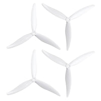 Gemfan 4 pairs 7035 7X3.5 2/3-Blade PC Long Range Propeller for RC FPV Racing Freestyle 7inch LR7 Drones Replacement DIY Parts