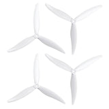 Gemfan 4 pairs 7035 7X3.5 2/3-Blade PC Long Range Propeller for RC FPV Racing Freestyle 7inch LR7 Drones Replacement DIY Parts