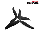 Gemfan RC Propeller 3 Paddle 7037 1050 8145 Props for Diy Multirotor Drone