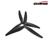 Gemfan RC Propeller 3 Paddle 7037 1050 8145 Props for Diy Multirotor Drone