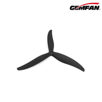 Gemfan RC Propeller 3 Paddle 7037 1050 8145 Props for Diy Multirotor Drone