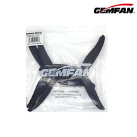 Gemfan RC Propeller 3 Paddle 7037 1050 8145 Props for Diy Multirotor Drone