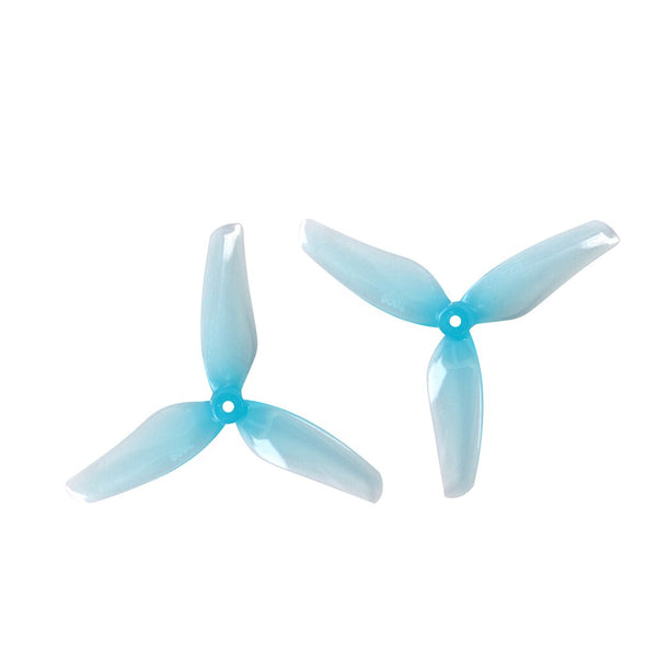 Gemfan Hurricane 2009 2X0.9 51mm 3-Blade CW CCW Props PC Propeller 1.5MM Hole for FPV Freestyle 2inch Micro Indoor RC FPV Drones