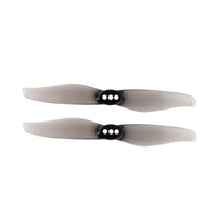 QWinOut  Hurricane 3018 3x1.8 3 Inch 2 Paddle PC Propeller 1.5mm Hole T Mount for Toothpick RC Drone Multirotor 1108-1303 Motor