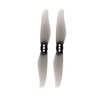 QWinOut  Hurricane 3018 3x1.8 3 Inch 2 Paddle PC Propeller 1.5mm Hole T Mount for Toothpick RC Drone Multirotor 1108-1303 Motor