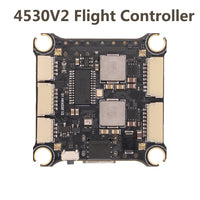 HAKRC F405 V2 F722 V2 Mini Flight Controller 2-6S Barometer Gyroscope Dual BEC 5V/3A 9V/2.5A for FPV Drone Video Transmission