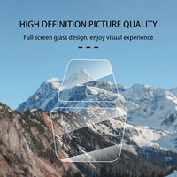 HD Protective Film for DJI AIR 3S Drone Glass Screen Protector Anti-Scratch Camera Lens Protector for AIR 3S Accessories