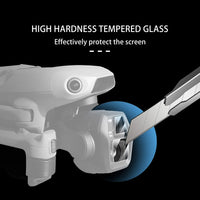 HD Protective Film for DJI AIR 3S Drone Glass Screen Protector Anti-Scratch Camera Lens Protector for AIR 3S Accessories