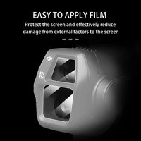 HD Protective Film for DJI AIR 3S Drone Glass Screen Protector Anti-Scratch Camera Lens Protector for AIR 3S Accessories