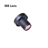 HDZero M8 Lens for Runcam Nano HD Camera with Sharper Optics and Wider FOV Than Standard Lens FPV Cameras 2.3g