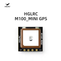 HGLRC M100 MINI M100-5883 GPS 10th Generation Chip three-mode Positioning 3.3V-5V For FPV Racing Drone RC Freestyle