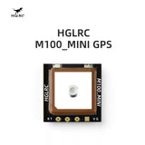 HGLRC M100 MINI M100-5883 GPS 10th Generation Chip three-mode Positioning 3.3V-5V For FPV Racing Drone RC Freestyle