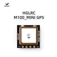 HGLRC M100 MINI M100-5883 GPS 10th Generation Chip three-mode Positioning 3.3V-5V For FPV Racing Drone RC Freestyle