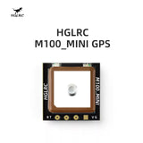 HGLRC M100 MINI M100-5883 GPS 10th Generation Chip three-mode Positioning 3.3V-5V For FPV Racing Drone RC Freestyle