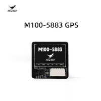 HGLRC M100 MINI M100-5883 GPS 10th Generation Chip three-mode Positioning 3.3V-5V For FPV Racing Drone RC Freestyle