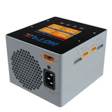 HOTA F6 PLUS AC 500W DC 1000W 15A Balanced Charger Multifunctional Intelligent Lithium Battery Charger F6+