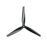 QWinOut  8x4x3 8inch Propeller 8040 Propellers High Efficiency CW CCW 3-Blade Props for RC FPV Racing Drone DIY Accessories
