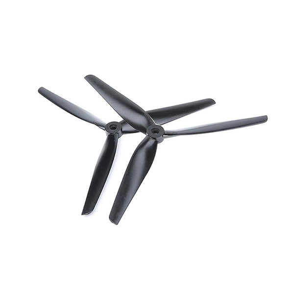 QWinOut  8x4x3 8inch Propeller 8040 Propellers High Efficiency CW CCW 3-Blade Props for RC FPV Racing Drone DIY Accessories