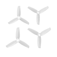 Gemfan 2 pairs  Flash 3052 3.0x5.2 3-Paddle PC Propeller 5mm Hole for RC FPV Racing Freestyle Toothpick Cinewhoop Duct Drones