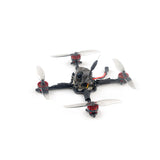 HappyModel Crux3 1S ELRS F4 2G4 Built-in SPI ELRS 2.4G RX 200mW Caddx Ant 1200TVL EX1202.5 KV11500 1S 3inch Toothpick Drone