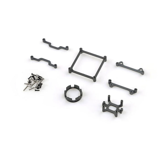 Happymodel Naked O3 Nano Aluminum Alloy Holder Kit for Mobula8 O3 Drone Quadcopter Replacement Parts