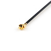 QWinOut  2.4g omnidirectional antenna 40mm / 90mm for ELRS EP1 RX IPEX/IPX/U.FL compatible with TBS Tracer