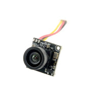 Happymodel 2024 Nano7 1/3 CMOS 800TVL FPV Camera With Camera Mount Bracket Spare Part For Mobula6 Drone FPV