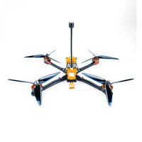 DarwinFPV Darwin129 7Inch FPV Drone Quadcopters ELRS 2.4G Receiver M80 GPS F4 OSD 50A BLHeli_S Dshot600 800mW 1200TVL Camera FPV