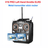 HelloRadio V16 MAX PRO ELRS Multi Protocol Transmitter Remote Control Support EDGTX OPENTX FPV High-Frequency Head Touch Screen