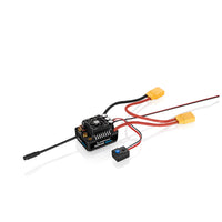 Hobbywing EZRUN MAX8 G2 160A 3-6S Brushless Sensored ESC & 4278SD 3-6S 2250KV/4268SD 3-4S 2500KV Motor For 1/8 1/10 Truck Car