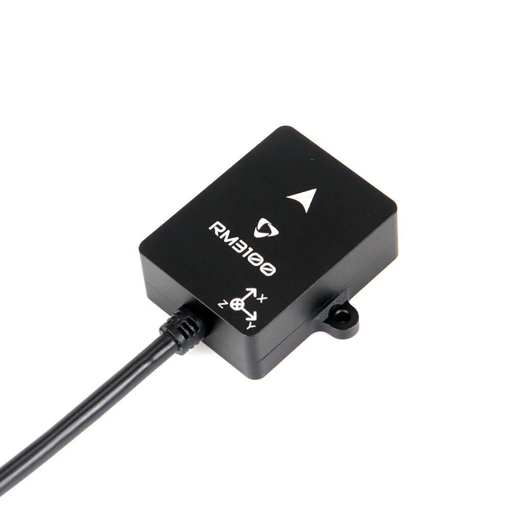 Holybro DroneCAN RM3100 Professional Grade Compass/magnetometer for G ...