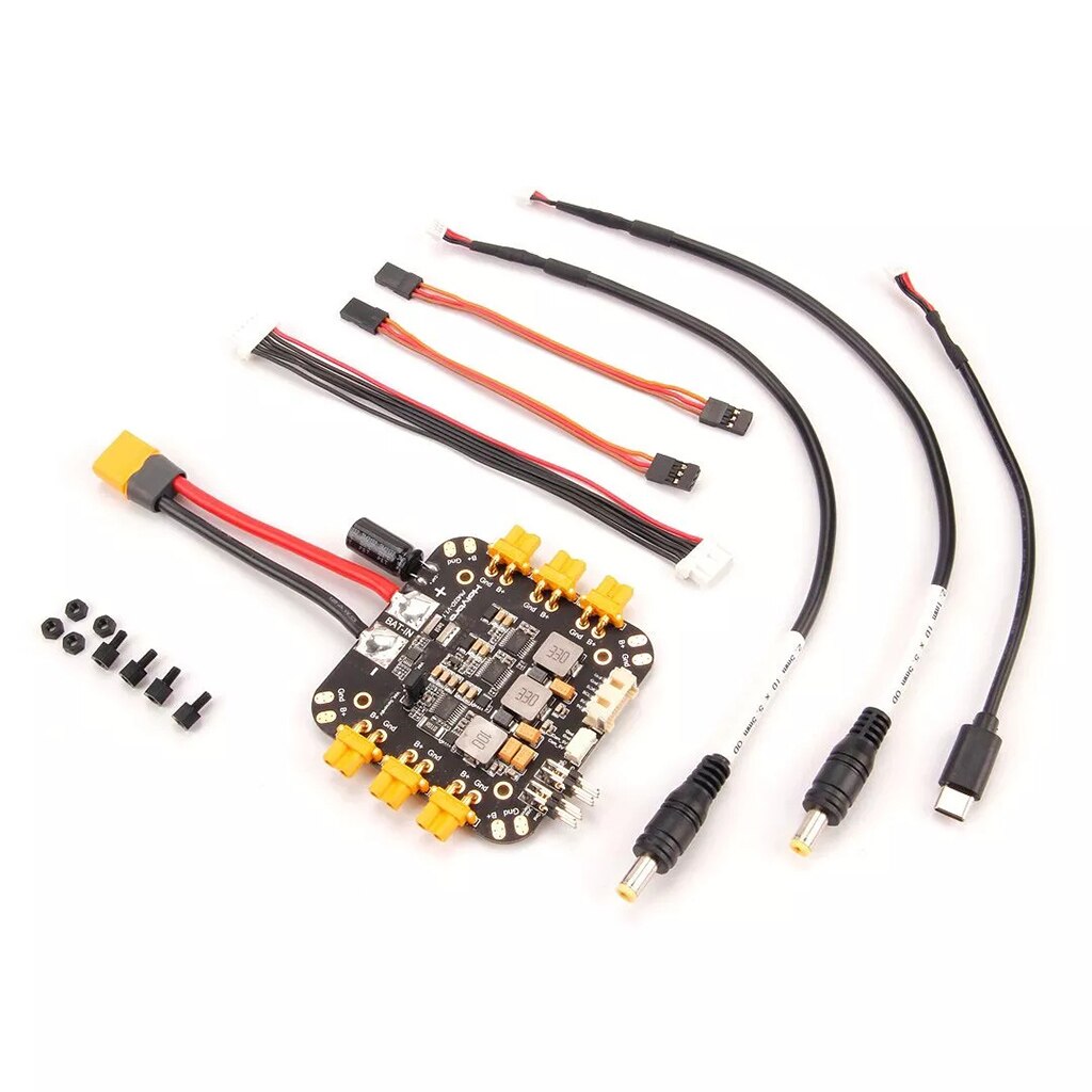 Power Module Xt60 Holybro PM03D PM02D PM02 Power Module XT30 XT60 6S Compatible to Flig ...