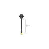 IFlight Albatross V2 SMA 5.8GHz 2.4dBi Antenna LHCP RP SMA / RHCP SMA 60MM/100MM/150MM for FPV Drone Quadcopter