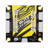 IFlight BLITZ E80 PRO BLHELI32 80A 4in1 ESC 2-8S LIPO 35X35mm BLITZ F7 PRO for RC Multirotor X-CALSS Cinelifter Drones Taurus X8