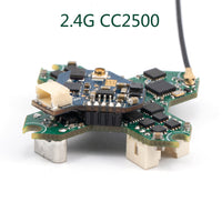 IFlight BLITZ F411 1S 5A BWhoop AIO F411 Flight Controller BLHELIS 5A 50mW Built In 2.4G CC2500 /2.4G ELRS RX