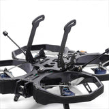 IFlight ProTek60 Pro HD BLITZ F7 SucceX X80A DJI FPV Air Unit M8Q-5883 GPS XING2 3110 1600KV 6inch FPV 6S Cinelifter Drone