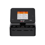 ISDT K2 ZIP Dual Mode Smart Charger AC200W/DC500Wx2 2.8" IPS Multi-language 35A Balance Charger Supports Smart Battery For Drone