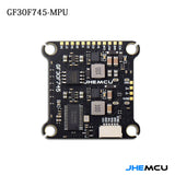 JHEMCU F745 Flight Controller Stack GF30F745-MPU Flight Controller BLHELI_32 45A / 60A 4in1 ESC 3-6S for DIY RC FPV Drone