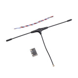 JHMCU ExpressLRS 915RX 900RX 915MHZ ELRS Radio Nano Long Range Receiver for FPV Freestyle Long Range Drone