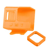 JMT 3D Printed TPU Camera Mount Kit for Cidora SL5 5inch 215mm Freestyle RC FPV Racing Drone for Gopro Hero 5/6/7 Action Camera