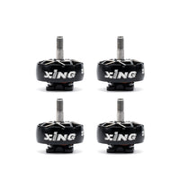 4PCS iFlight XING2 2506 1500KV 1850KV 2604 1350KV 4S-6S Brushless Motor For FPV RC Multicopter Racing Drone Parts DIY PARTS