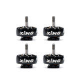 4PCS iFlight XING2 2506 1500KV 1850KV 2604 1350KV 4S-6S Brushless Motor For FPV RC Multicopter Racing Drone Parts DIY PARTS