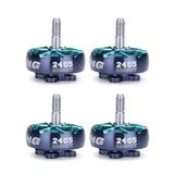 4PCS iFlight XING2 2506 1500KV 1850KV 2604 1350KV 4S-6S Brushless Motor For FPV RC Multicopter Racing Drone Parts DIY PARTS