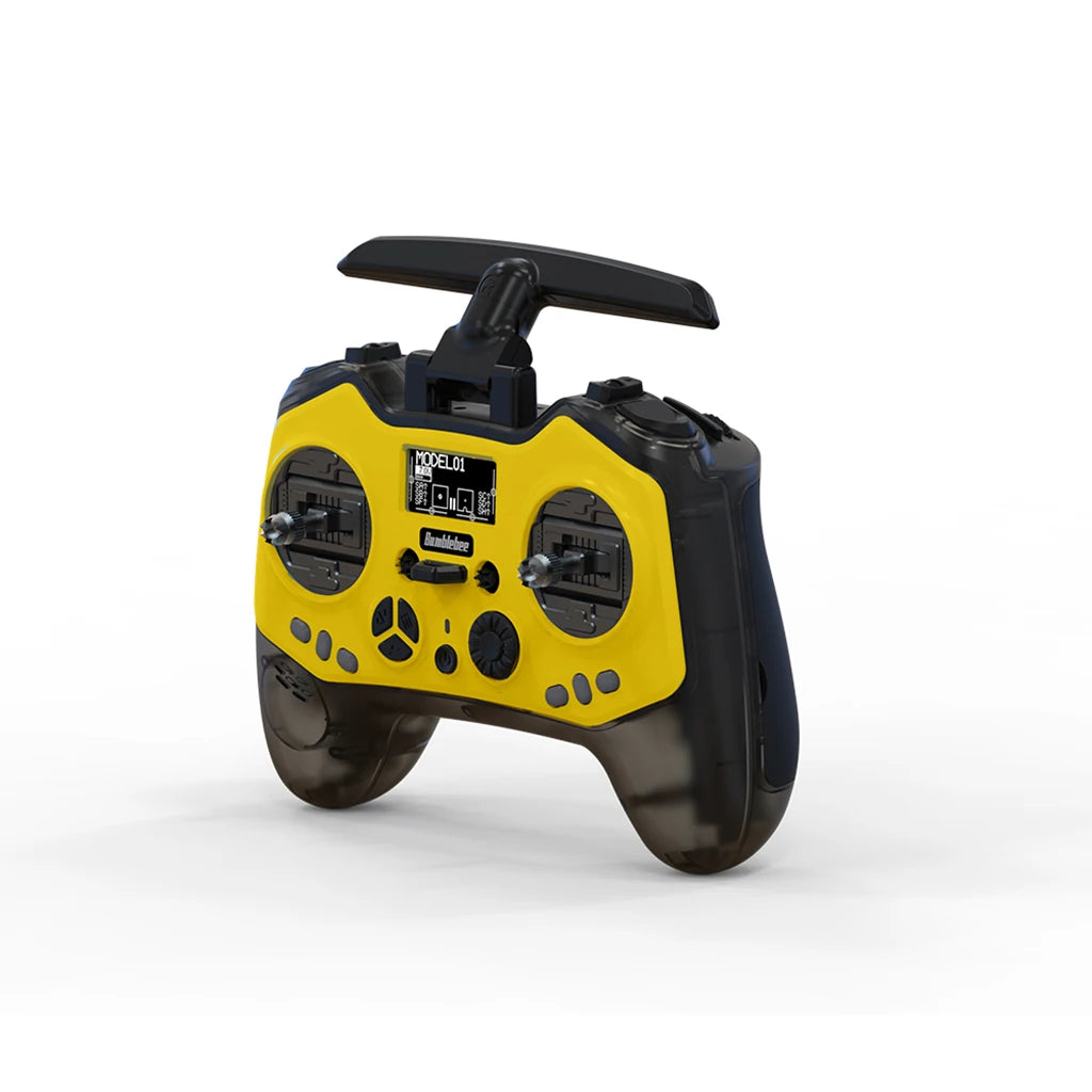 JUMPER Remote Controller ELRS 2.4GHz Hall Sensor Gimbals Built-in 100 ...
