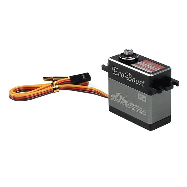 JX Servo CLS6322HV 21KG Large Torque 180 Degree High Voltage CNC Alum